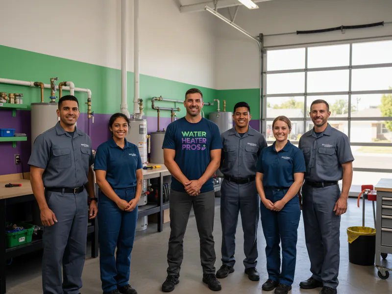 Water Heater Pros - Water heater repair in Lyman near me