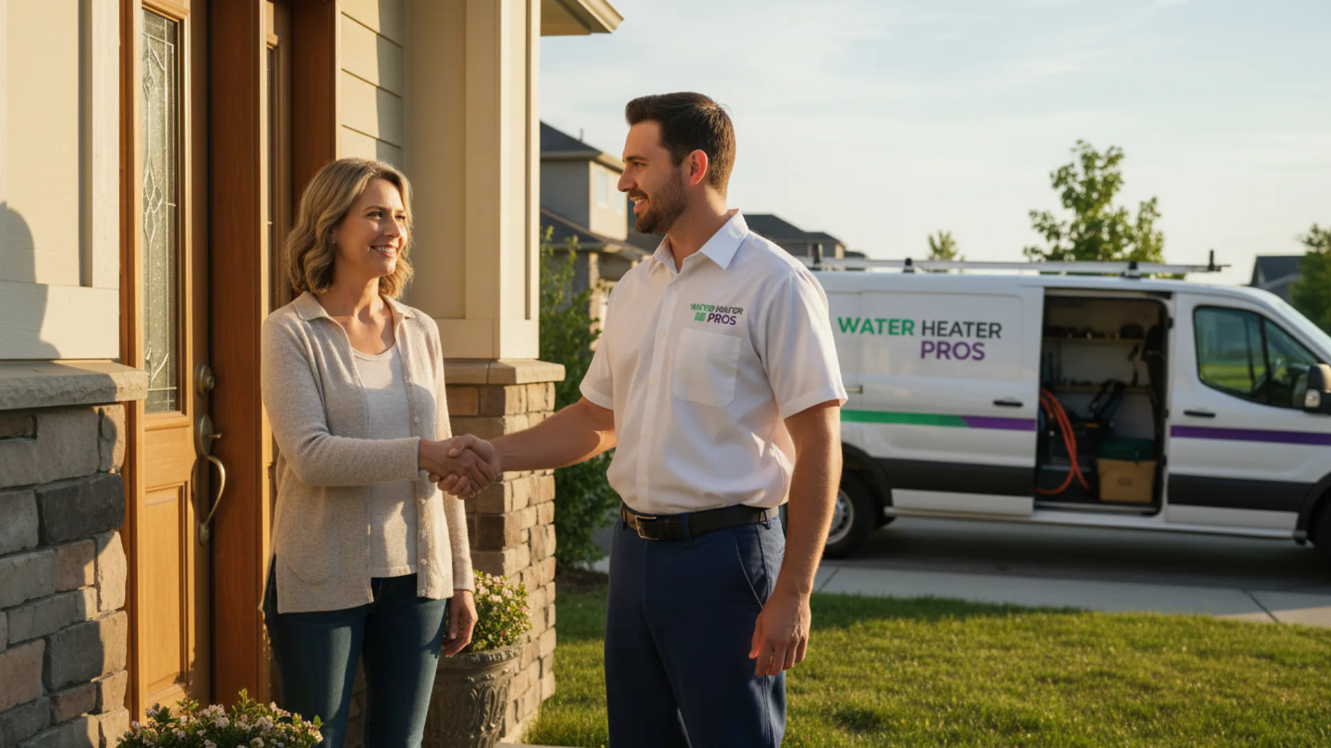 water heater repair in Lyman, SC Near Me